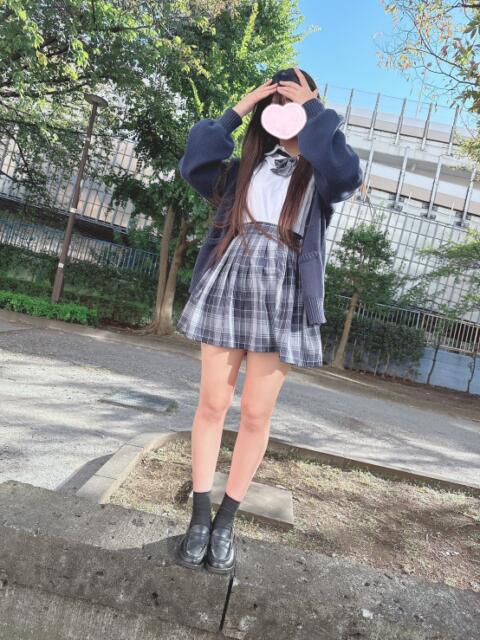 体験期間ゆうな『業界完全未経験純情さ100%不慣れ美少女』 錦糸町派遣型JKリフレガチあい(派遣リフレ)