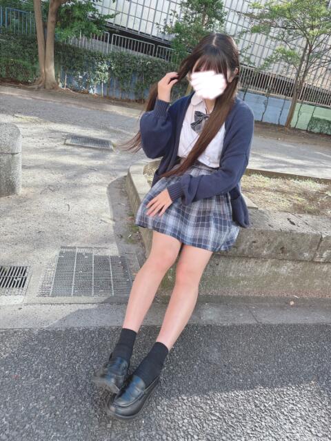 体験期間ゆうな『業界完全未経験純情さ100%不慣れ美少女』 錦糸町派遣型JKリフレガチあい(派遣リフレ)