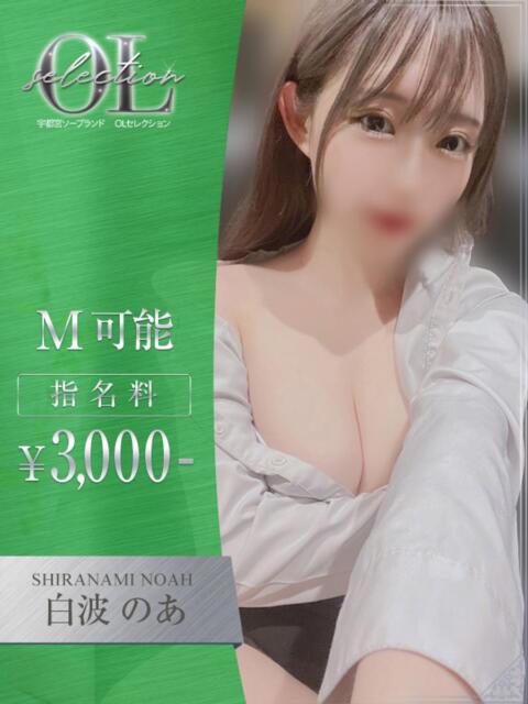 白波 のあ OLセレクション宇都宮店(ソープランド)