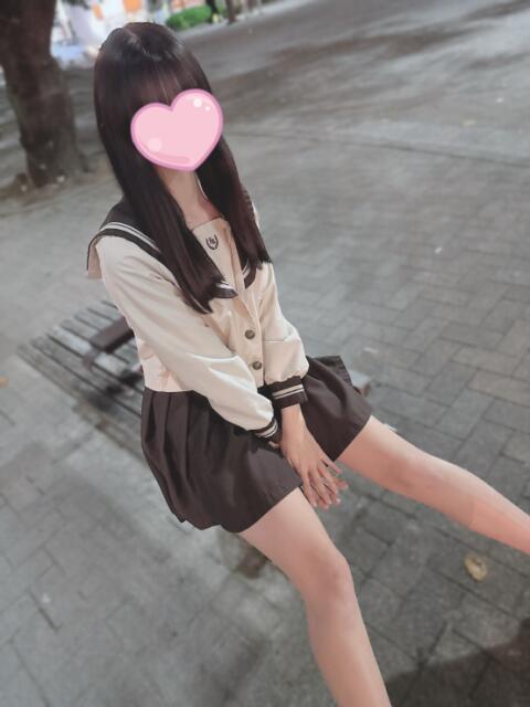 体験あん『SSSSS級！最高特級天使降臨！最上級に可愛い美少女』 錦糸町派遣型JKリフレガチあい（派遣リフレ）