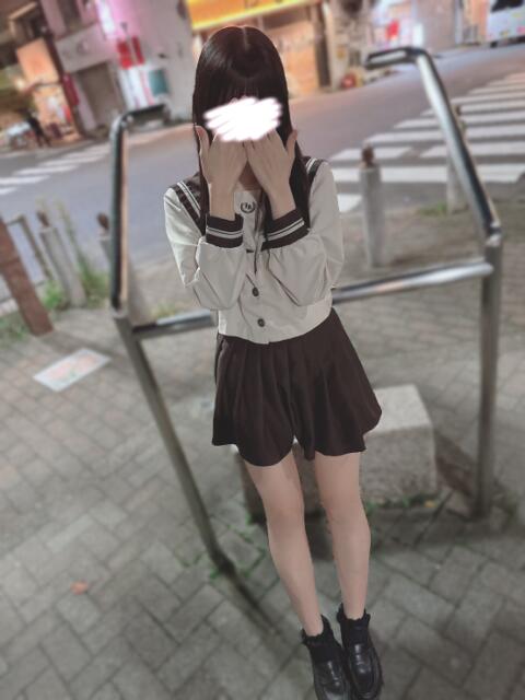 体験あん『SSSSS級！最高特級天使降臨！最上級に可愛い美少女』 錦糸町派遣型JKリフレガチあい（派遣リフレ）