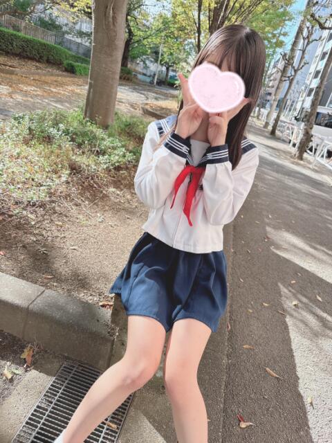 体験期間りえ『SSS級候補☆キレカワ華奢なミニマム美少女』 錦糸町派遣型JKリフレガチあい（派遣リフレ）