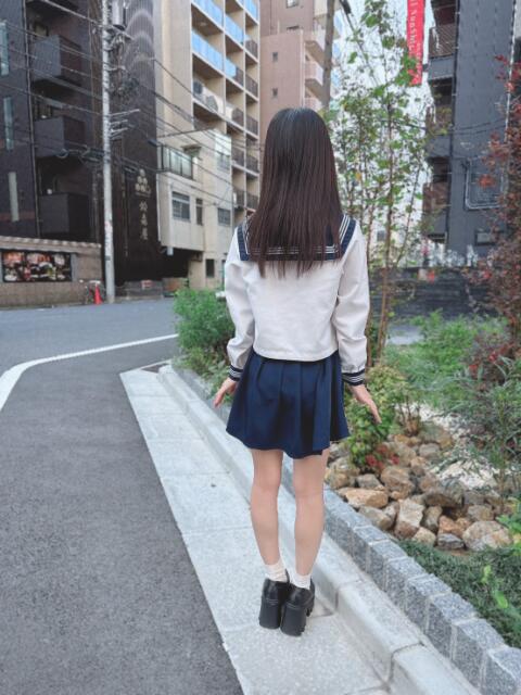 体験期間りえ『SSS級候補☆キレカワ華奢なミニマム美少女』 錦糸町派遣型JKリフレガチあい（派遣リフレ）