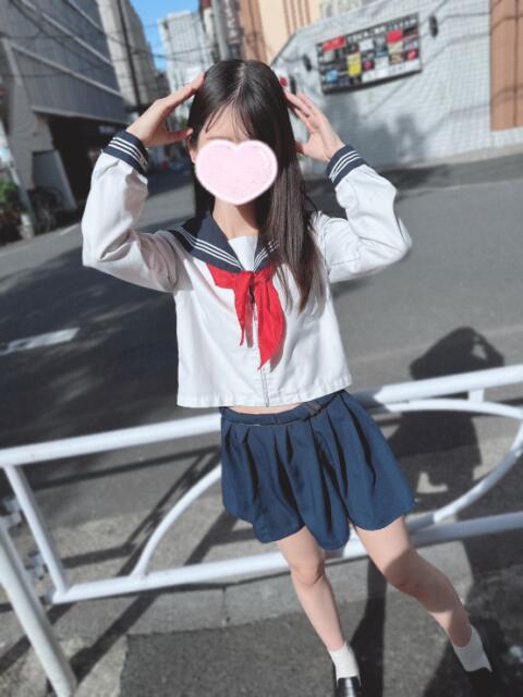 体験期間りえ『SSS級候補☆キレカワ華奢なミニマム美少女』 錦糸町派遣型JKリフレガチあい（派遣リフレ）