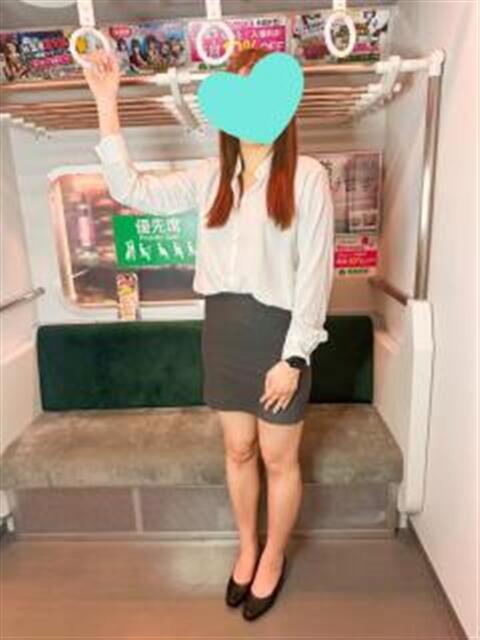 天空橋あいり ぎゅーぎゅう電車（いちゃキャバ）