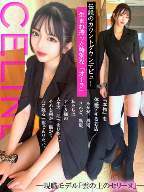 現職モデル「雲の上のセリーヌ」 GOOD-グッド-（ソープランド）