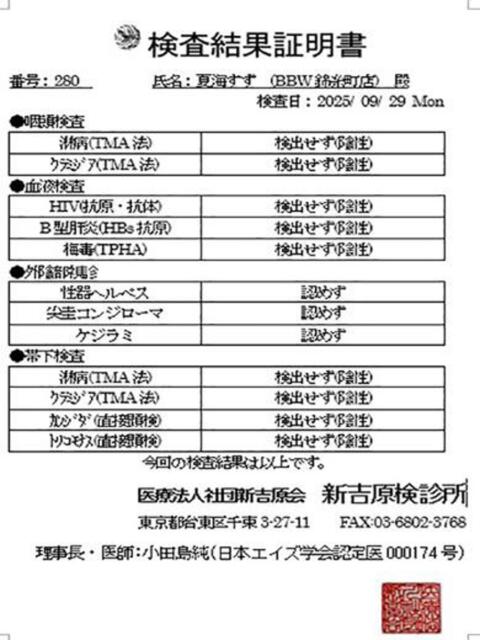 夏海 BBW鶯谷店（ぽっちゃりデリヘル）