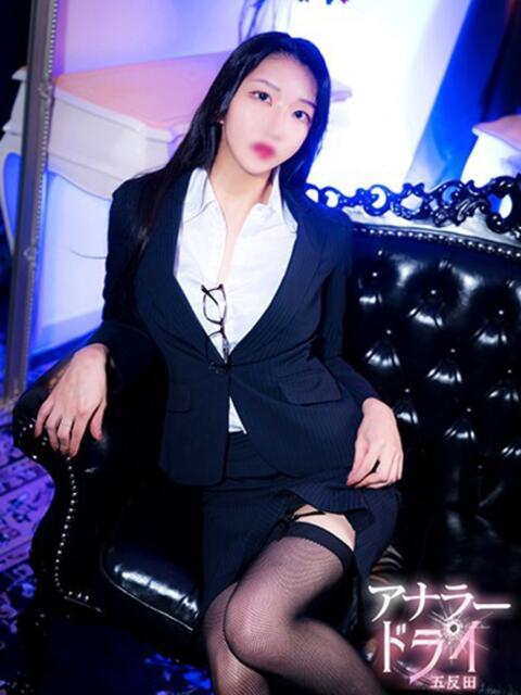 酔月かおる＠酔奴隷マスター アナラードライ（M性感ホテヘル＆デリヘル）