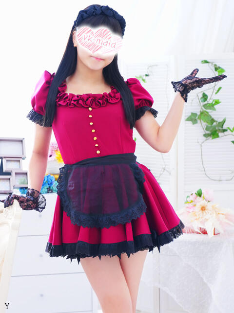 白石　りさ メイドin横浜（横浜ハレ系）（メイド系ヘルス）