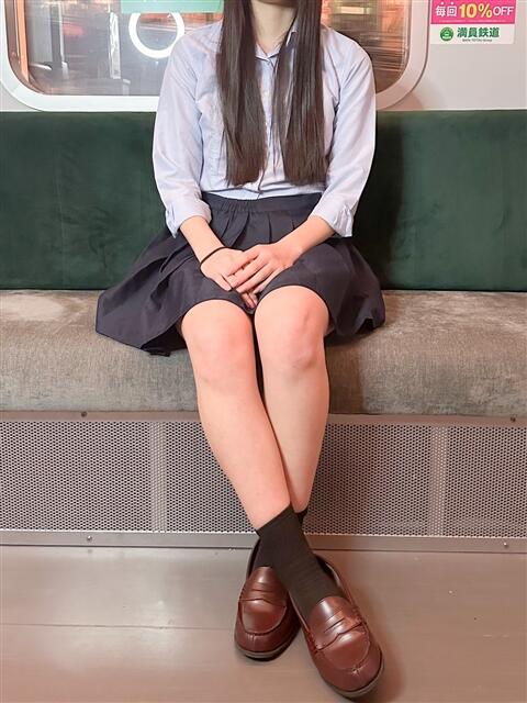 川越しの ぎゅーぎゅう電車(いちゃキャバ)