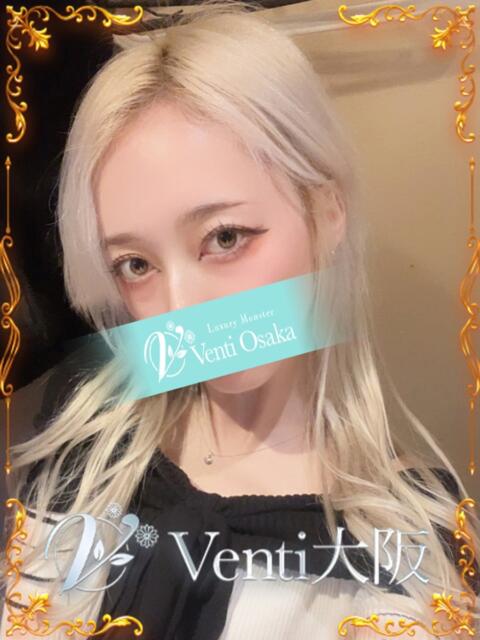 麗央奈【れおな】 Venti大阪（デリヘル）