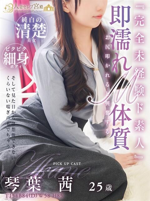 琴葉 茜 人妻セレブ宮殿（人妻デリヘル）