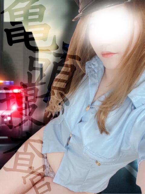 あんず捜査官 THE-TEKOKI 亀頭特別捜査官（出張M性感）