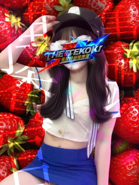 いちご捜査官 THE-TEKOKI 亀頭特別捜査官（出張M性感）