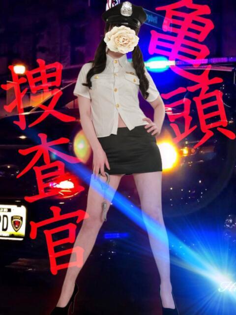 チェリー 捜査官 THE-TEKOKI 亀頭特別捜査官（出張M性感）