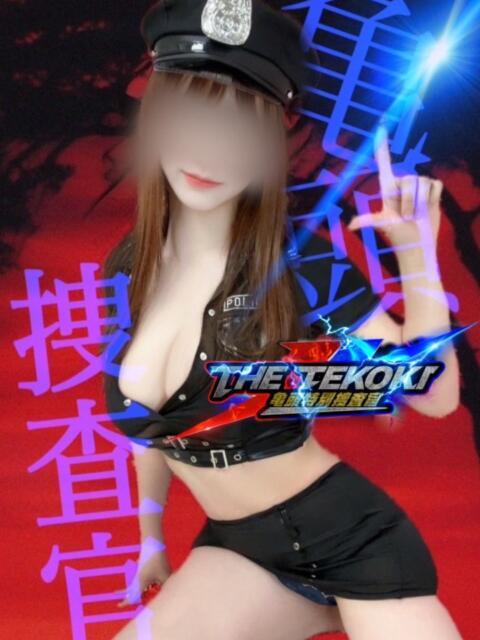 メロン 捜査官 THE-TEKOKI 亀頭特別捜査官(出張M性感)