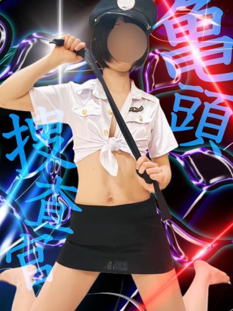 ライム 捜査官 THE-TEKOKI 亀頭特別捜査官（出張M性感）