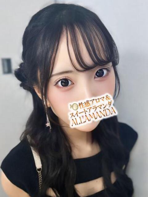 煌良まどか 新宿性感アロマ＆スイート ALLAMANDA -アラマンダ-（派遣型風俗エステ）