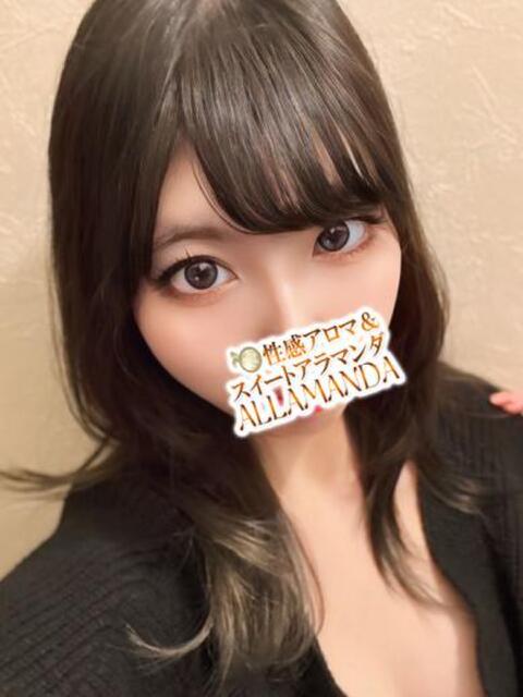 周央あんず 新宿性感アロマ&スイート ALLAMANDA -アラマンダ-(派遣型風俗エステ)