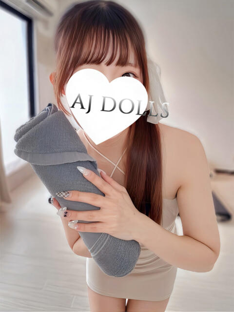 上原める AJ DOLLS(エージェイドールズ)（【非風俗】メンズエステ）