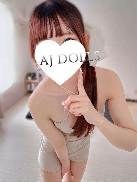 上原める AJ DOLLS(エージェイドールズ)（【非風俗】メンズエステ）