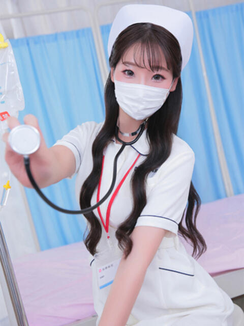 松岡　さき 現役ナースが精液採取に伺います 梅田店（オナクラ）