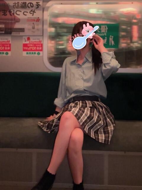 ほしみそら ぎゅーぎゅう電車(いちゃキャバ)