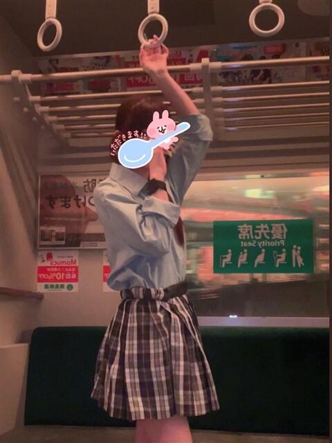 ほしみそら ぎゅーぎゅう電車(いちゃキャバ)