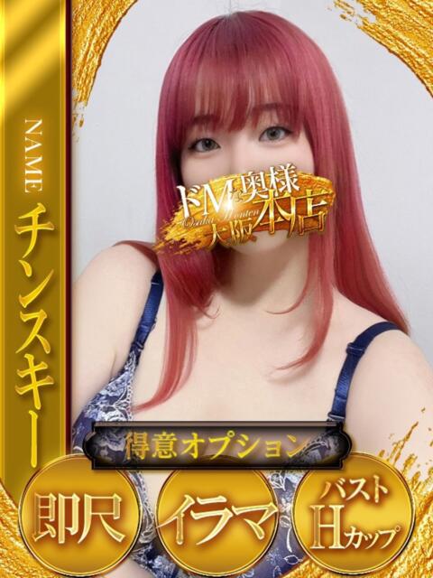 チンスキー ドMな奥様 大阪本店(人妻デリヘル)