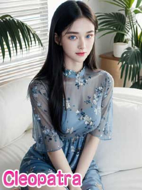 ルキア Cleopatra(クレオパトラ)（金髪外国人デリヘル）