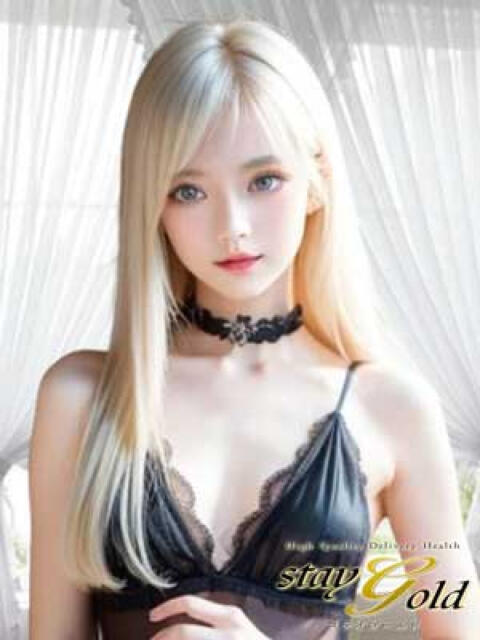 メリサ ステイゴールド（金髪外国人デリヘル）