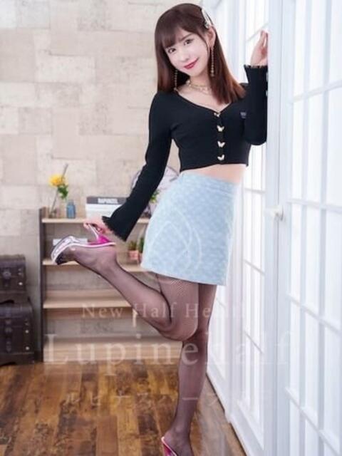 橘芹那 大阪ニューハーフヘルス ルピナスハーフ梅田(ニューハーフヘルス)