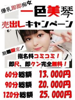 潮吹神水女王・一色美琴 Eternity～若妻の悪戯～（エタニティー）（桜町(土浦市)/デリヘル）