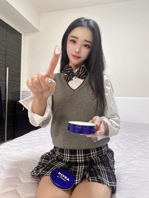 あん★花奢清楚系にして超エロい K club KNOCK（韓国デリヘル）