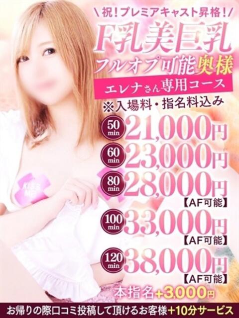 エレナ ドMな奥様 名古屋・錦店(ファッションヘルス)