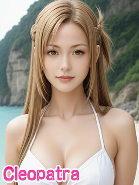 メリー Cleopatra(クレオパトラ)(金髪外国人デリヘル)