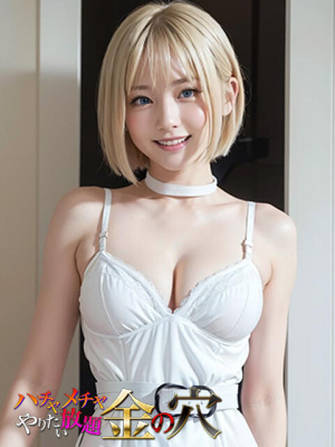 スゥー ハチャメチャやりたい放題金の穴（金髪外国人デリヘル）