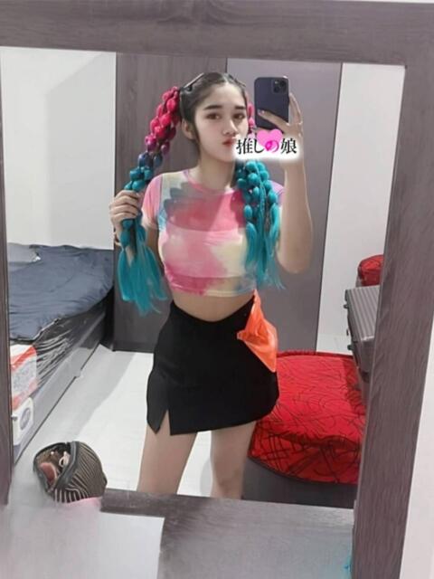 メーテル 推しの娘(アジアンデリヘル)