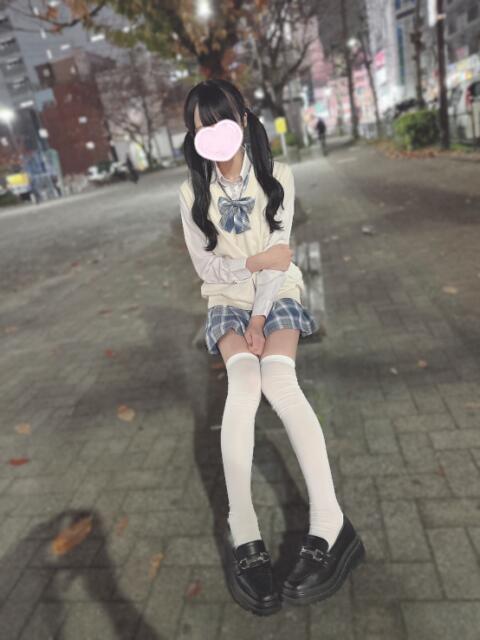 体験ねね『人見知り属性のキレカワFカップ高スペック美少女』 錦糸町派遣型JKリフレガチあい（派遣リフレ）