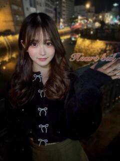 しゅり【未経験色白巨乳18歳】 はぁとぶる（錦/デリヘル）