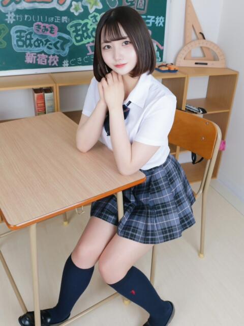 みはな まだ舐めたくて学園渋谷校〜舐めたくてグループ〜（デリヘル）