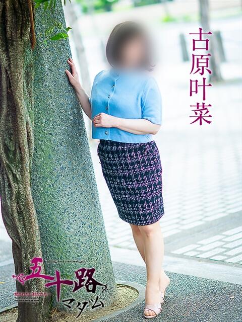 古原叶菜 五十路マダム愛されたい熟女たち 倉敷店（カサブランカグループ）（人妻デリヘル）