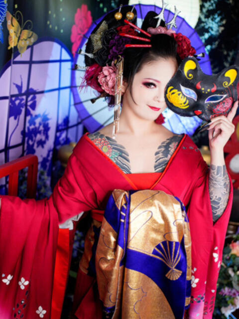 冬月　あみ club BLENDA 天王寺・谷9天高ビル店（ホテヘル＆デリヘル）