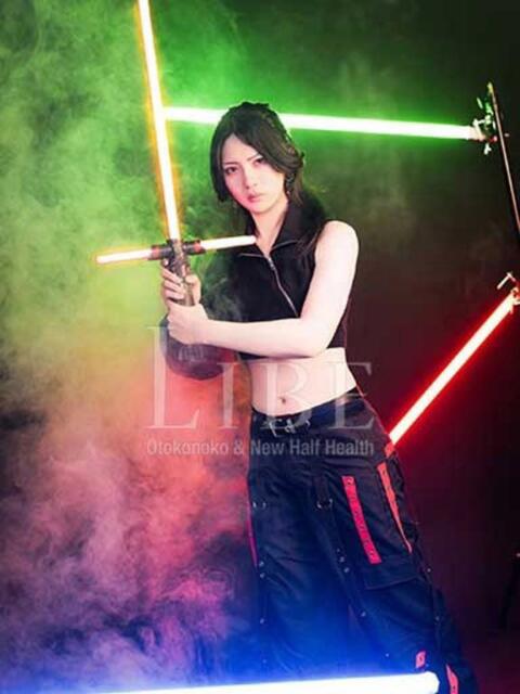 鞠るり ニューハーフヘルスLIBE 日本橋(ニューハーフヘルス)