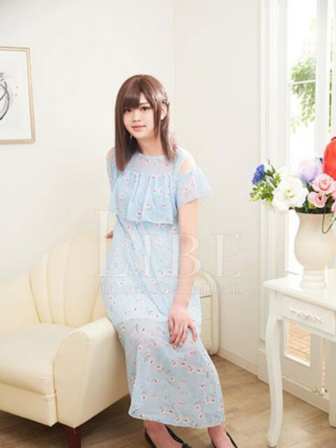 朝賀もね ニューハーフヘルスLIBE 日本橋(ニューハーフヘルス)