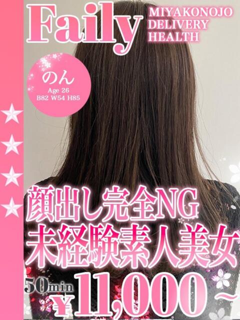 のん フェアリー【都城店】(デリヘル)