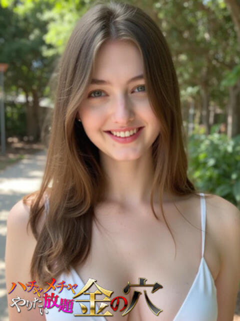 リック ハチャメチャやりたい放題金の穴（金髪外国人デリヘル）