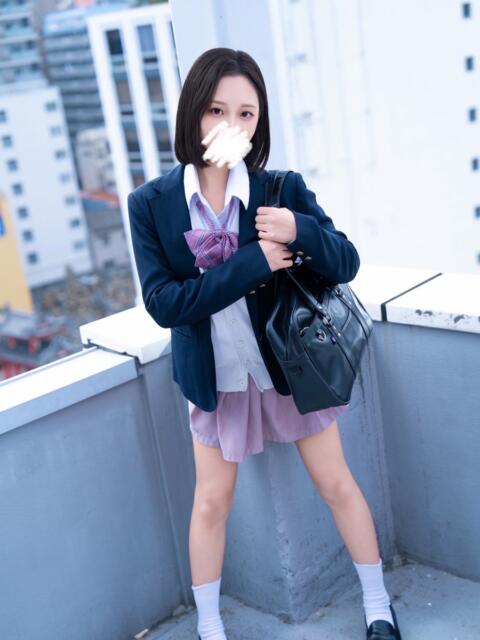 三上 ゆず 夜這い&イメクラ 妄想する女学生たち 難波校(ホテヘル)