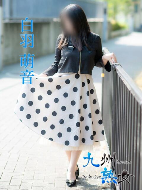 白羽萌音(しろはもね) 九州熟女　熊本店（熟女デリヘル）
