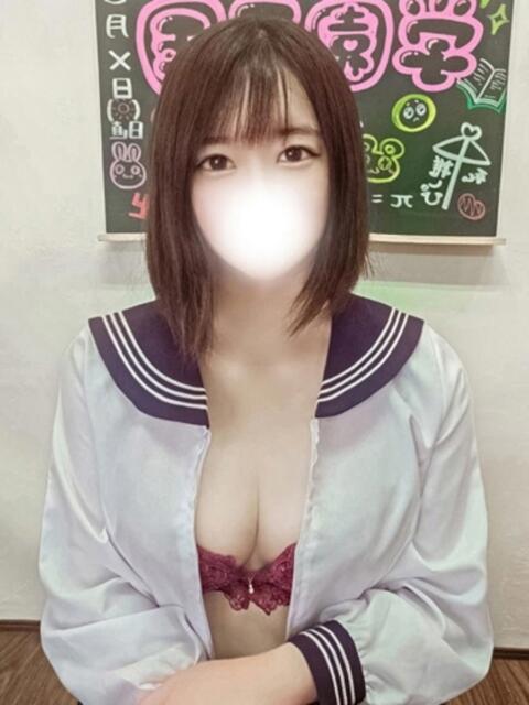 るな(パイパンEカップ娘) 学園天国(ファッションヘルス)